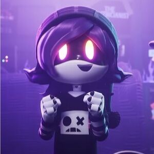 Murder Drones merch art sticker keychain & posters & button mystery blind box